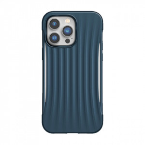 Подсилен гръб Raptic X-Doria Clutch - iPhone 14 Pro Max син - Img 1