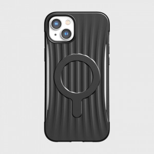 Подсилен гръб Raptic X-Doria Clutch MagSafe - iPhone 14 Plus черен - Img 2
