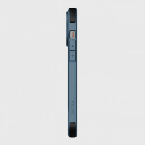 Подсилен гръб Raptic X-Doria Fort MagSafe - iPhone 14 Pro Max син - Img 4