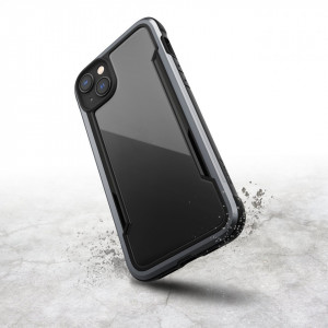 Подсилен гръб Raptic X-Doria Shield - iPhone 14 черен - Img 6