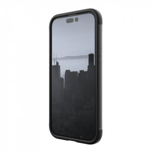 Подсилен гръб Raptic X-Doria Shield - iPhone 14 Pro Max черен - Img 4
