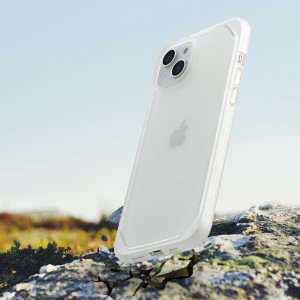 Подсилен гръб Raptic X-Doria Slim - iPhone 14 прозрачен - Img 13