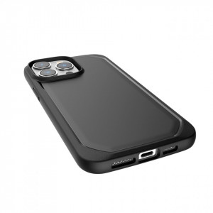 Подсилен гръб Raptic X-Doria Slim - iPhone 14 Pro Max черен - Img 6