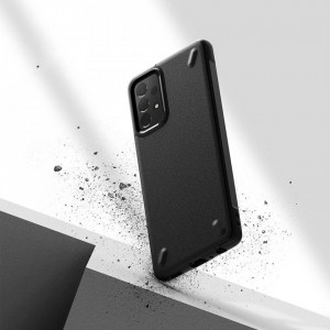 Подсилен гръб RINGKE Onyx - Samsung Galaxy A72 син - Img 4
