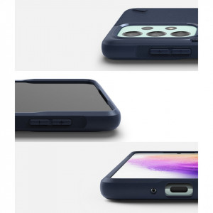 Подсилен гръб RINGKE Onyx - Samsung Galaxy A73 5G тъмносин - Img 4