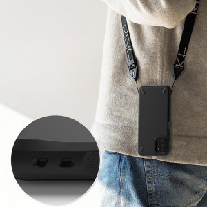 Подсилен гръб RINGKE Onyx - Xiaomi Poco M3 / Redmi 9T тъмносин - Img 6