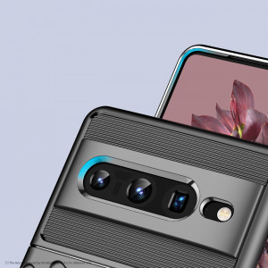 Подсилен гръб Thunder - Google Pixel 7 Pro черен - Img 6