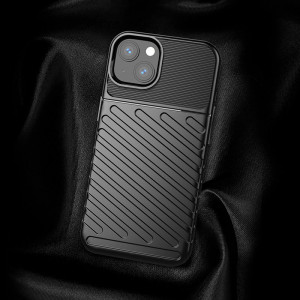 Подсилен гръб Thunder - iPhone 13 mini черен - Img 14
