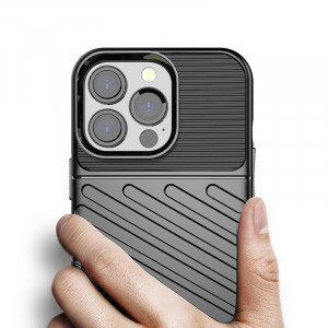 Подсилен гръб Thunder - iPhone 13 Pro зелен - Img 6