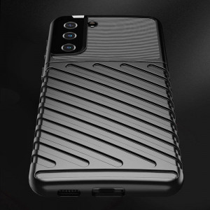 Подсилен гръб Thunder - Samsung Galaxy S22+ син - Img 5