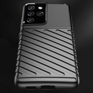 Подсилен гръб Thunder - Samsung Galaxy S23 Ultra син - Img 8
