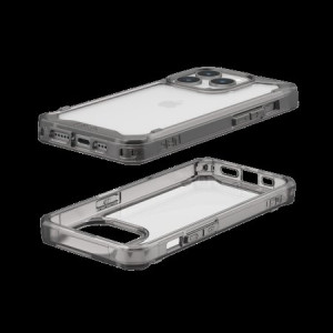 Подсилен гръб UAG Plyo - iPhone 15 Pro ash - Img 4