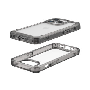 Подсилен гръб UAG Plyo - iPhone 15 Pro ash - Img 6