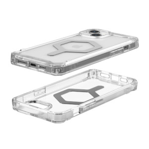 Подсилен гръб UAG Plyo MagSafe - iPhone 15 Plus ice-silver - Img 6