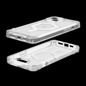 Подсилен гръб UAG Plyo MagSafe - iPhone 15 Plus ice-white - Img 4