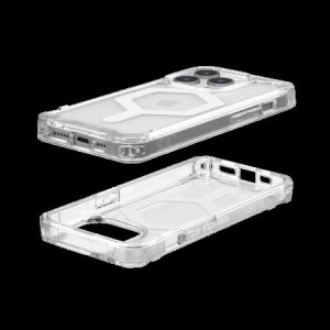 Подсилен гръб UAG Plyo MagSafe - iPhone 15 Pro ice-white - Img 4
