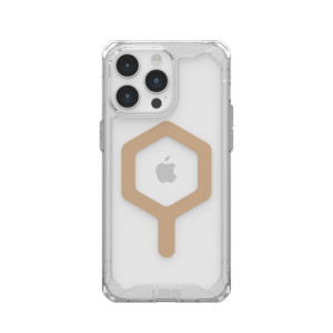 Подсилен гръб UAG Plyo Pro MagSafe - iPhone 15 Pro Max ice-gold - Img 1