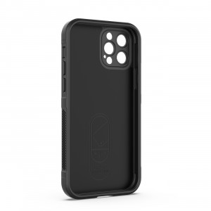 Подсилен гъвкав гръб Magic Shield - iPhone 12 Pro червен - Img 9