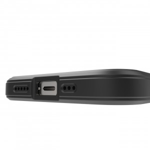 Подсилен гъвкав гръб Magic Shield - iPhone 13 Pro черен - Img 4