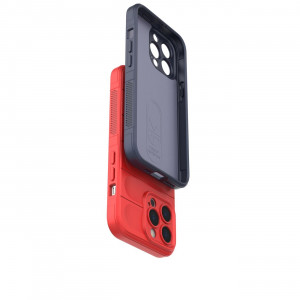 Подсилен гъвкав гръб Magic Shield - iPhone 13 Pro Max черен - Img 18