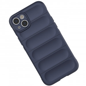 Подсилен гъвкав гръб Magic Shield - iPhone 14 Plus червен - Img 19