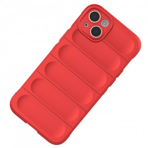 Подсилен гъвкав гръб Magic Shield - iPhone 14 Plus черен - Img 19