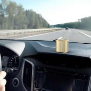 Преносима Bluetooth 5.3 колонка TRONSMART Nimo 5W златиста - Img 7