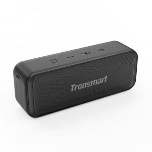 Преносима Bluetooth 5.3 колонка TRONSMART T2 Mini 2023 10W черна - Img 4