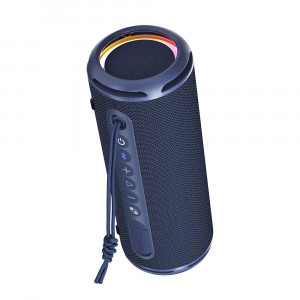 Преносима Bluetooth 5.3 колонка TRONSMART T7 Lite 24W тъмносиня - Img 5