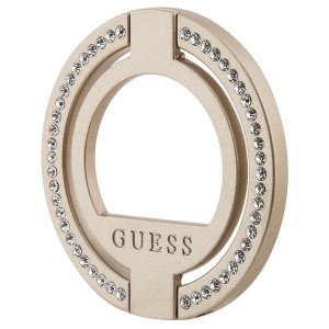 Ринг държач GUESS MagSafe GUMRSALDGD златист - Img 2