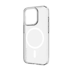 Силиконов гръб DECODED Silicone MagSafe - iPhone 15 Pro ice - Img 3