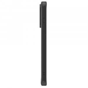 Силиконов гръб ESR Classic Hybrid Halolock MagSafe - iPhone 15 Pro Max прозрачен / черен - Img 5