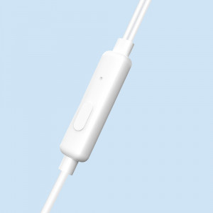 Слушалки с кабел с дистанционно DUDAO X10S Lateral бели - Img 11