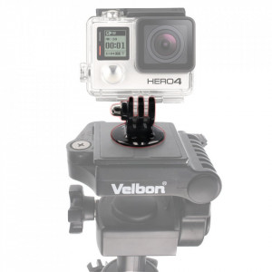Стойка за триножник GoPro с 1/4 резба черна - Img 1