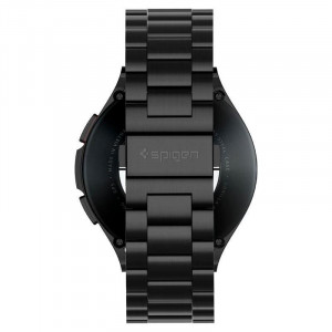 Стоманена каишка SPIGEN Modern Fit - Samsung Galaxy Watch4 Classic 42mm черен - Img 18