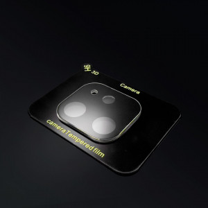 Стъклен протектор за камера с пълно покритие 9H WOZINSKY - Samsung Galaxy S22+ - Img 4