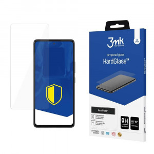 Стъклен протектор 3mk Hard Glass - Samsung Galaxy A53 5G - Img 1