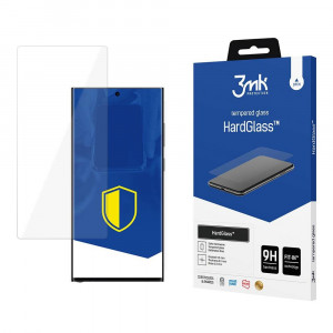 Стъклен протектор 3mk Hard Glass - Samsung Galaxy S24 Ultra
