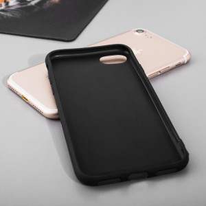 Тънък гел гръб Soft - Xiaomi Redmi 5 черен - Img 5