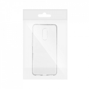 Тънък силиконов гръб 0.5mm - Nokia 3.4 прозрачен - Img 7