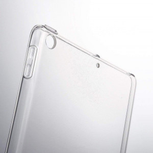Тънък силиконов гръб Slim - Huawei MatePad Pro 10.8 " прозрачен - Img 5