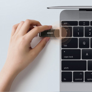 Четец за карти памет UGREEN SD / micro SD към USB 3.0 (CM104) черен - Img 2