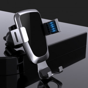 YC08 universal gravity air vent car mount тъмносин - Img 10