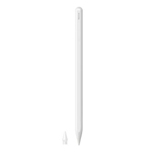 Активна писалка за iPad BASEUS Smooth Writing 2 (SXBC060002) бяла - Img 12