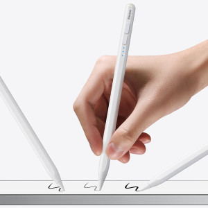 Активна писалка за iPad BASEUS Smooth Writing 2 (SXBC060502) бяла - Img 15