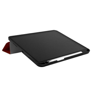 Антибактериален калъф тип книга с място за стилус UNIQ Transforma - iPad Pro 11" (2nd gen 2020) / Pro 11" (3rd gen 2021) / Pro 11" (4th gen 2022) корал - Img 2