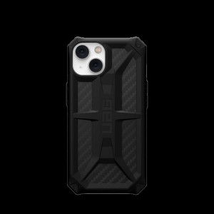 Армиран гръб UAG Monarch - iPhone 14 Plus carbon fiber - Img 2