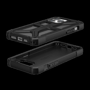 Армиран гръб UAG Monarch - iPhone 15 Pro Max Carbon Fiber - Img 4