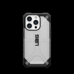 Армиран гръб UAG Plasma - iPhone 15 Pro ice - Img 1