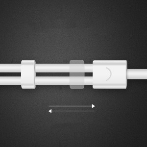 Аудио сплитер UGREEN жак 3.5mm (мъжко) към 2x жак 3.5mm (женско за слушалки) 0.2m бял (AV134) - Img 7
